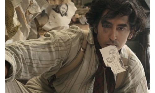 DAVID COPPERFIELD'İN ÇOK KİŞİSEL HİKAYESİ